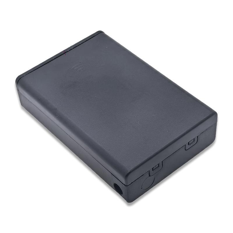 

1Pcs 3AA 5V Battery Box Holder With Switch AA Battery Case DIY Accessories With Line Or USB/Line