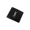 Saint Laurent Cassandra Monogram Wallet 453276 0sx0e
