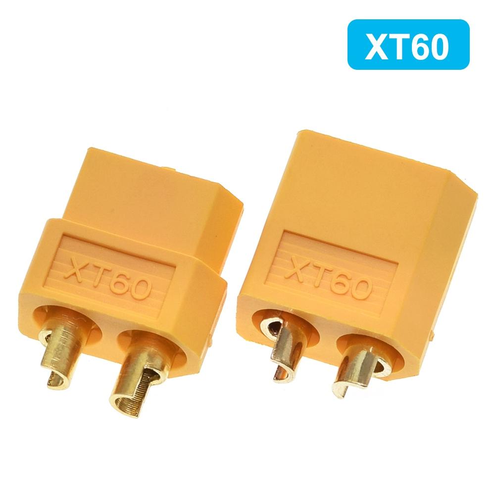 TZT 1/3Pair XT30 XT60 XT90 Male Female Bullet Connectors Plugs For RC Lipo Battery Wholesale DIY