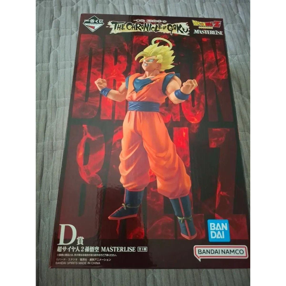 Dragon Ball Ichiban Kuji D Prize (Shipping included 8500 yen)