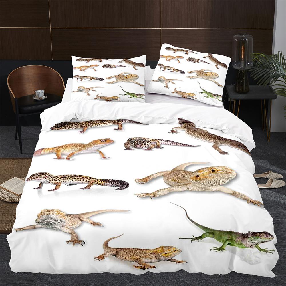 Cartoon Dinosaur Duvet Cover King Queen Size Jurassic World Theme Bedding Set For Kids Boys Ancient Animal Polyester Quilt Cover