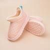 Velvet Insulated Children's Snow Boots Short Boots for Babies