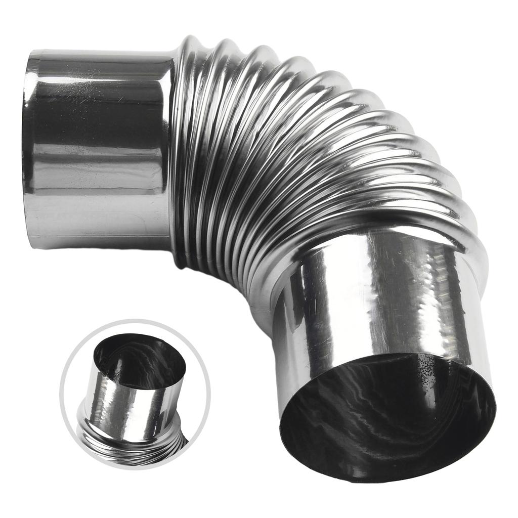 Skorstensfoder Rökkanal Kamin Rökkanal för kamin tuffa förhållanden