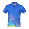 Jian Nong Unisex Breathable Polo T-shirt