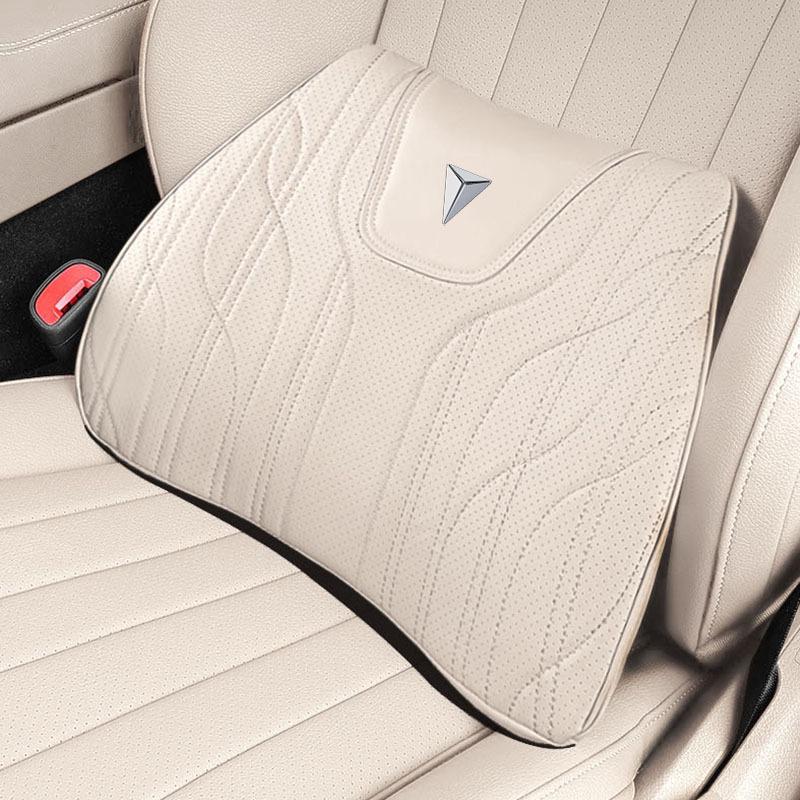 Compatible Seat Cushion & Neck Pillow for Changan Deepal S07/S05/L07/SL03/G318 - Breathable Lumbar Support