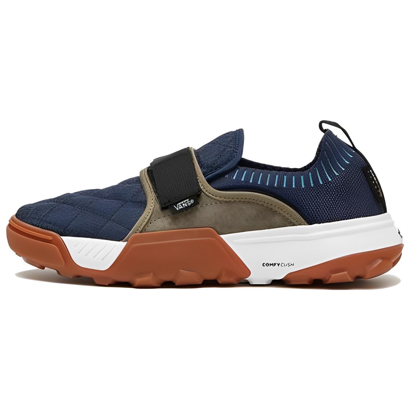 Vans Cordura Coast CC Unisex Navy Red VN0A5JMC8Q7 35