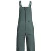Women Overalls Front Zipper Waterproof Adjustable Shoulder Strap Thermal Windproof Sleeveless Anti-static Plus Size Pockets Outdoor Jumpsuit