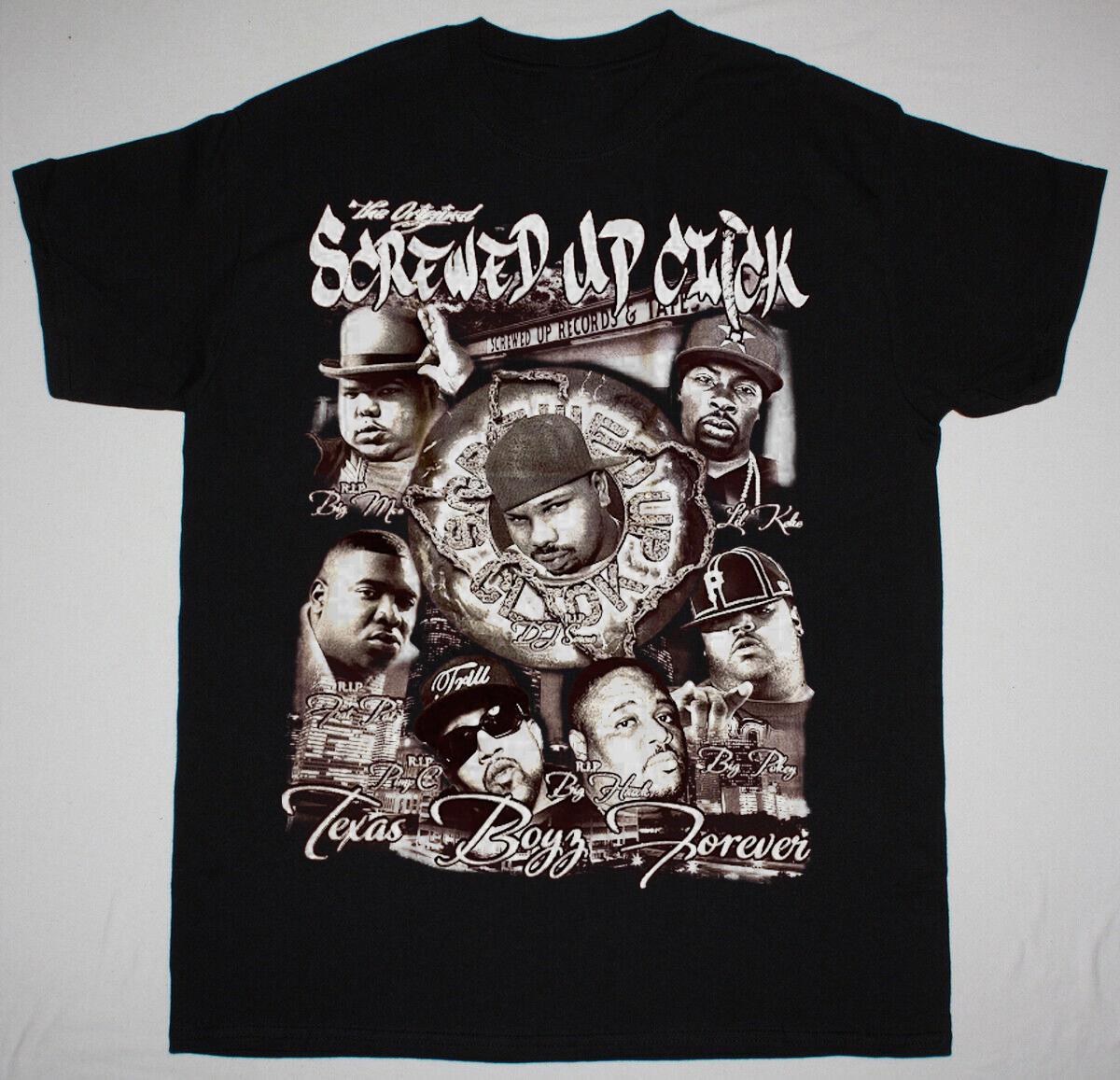 Screwed Up Click Shirt Screwed Up Click Black All Size Shirt S разноцветный