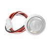 PIR Infrared Human Body Motion Sensor Switch Lens Design 5-8M Detection DC 3.5-24V Light Control Detector Module Home Indoor
