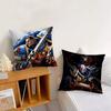 Game W-Warhammers-S-40k Cool Cushion Cover Living Room Headboard Office Cushion Bedroom Cushion Sofa Nap Time Pillow Case