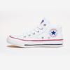 Converse Chuck Taylor All Star Malden Street Mid White [A00812C] [Shipped from Korea] 100% Authentic