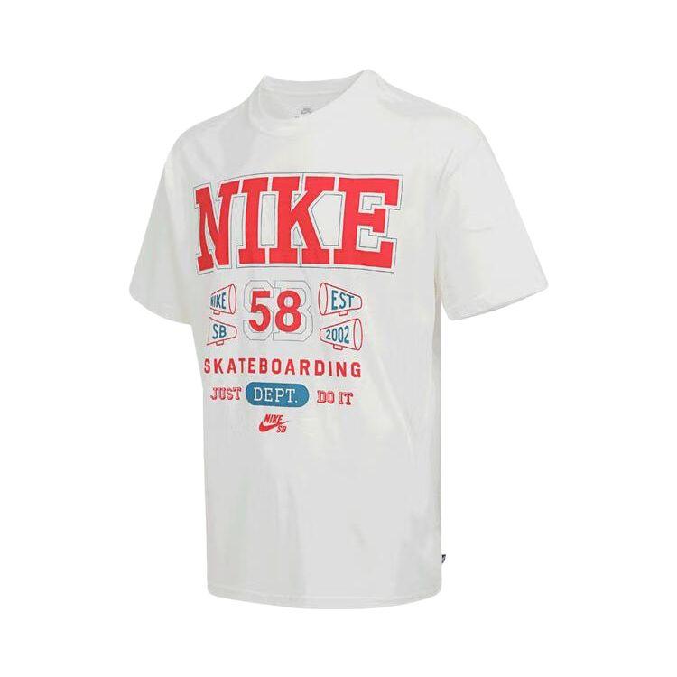Nike SB M90 OC Athletic Letter Pullover Comfortable Short Sleeve T-Shirt Men Tops HV1312133