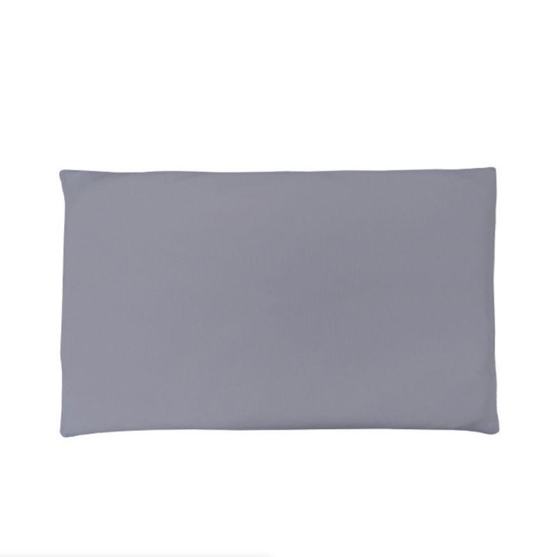 Homlly Soft Diatomite Bath Floor Mat with Washable Cover (Plain) (X2PCS)