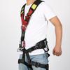 Only Shoulder Strap Climbing Harness Thicken Waist Safety Harness Tree Work Rock Climbing Mountaineering Rescuing Belt