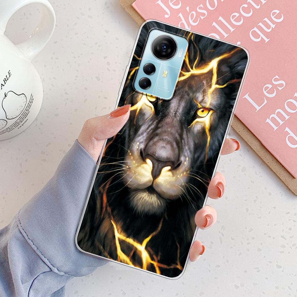 For ZTE Blade A72S Case For ZTE Blade A72 Cover Fashion Clear Protect Soft Silicone Phone Case For ZTE Blade A71 A7P Coque Funda