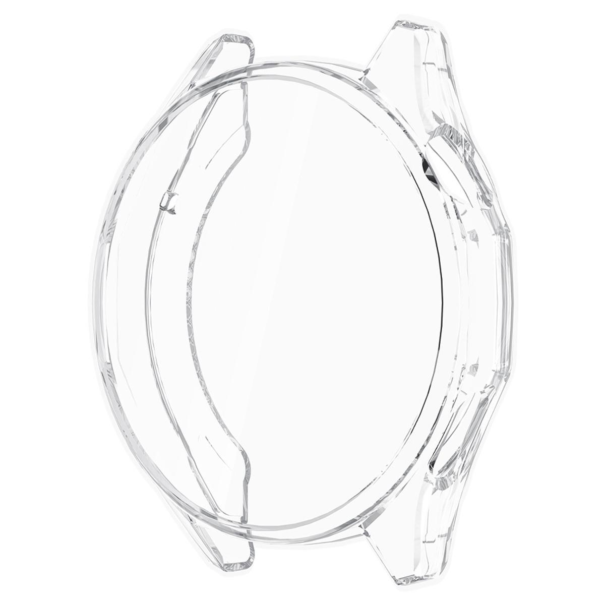 Чехол для Huawei Watch GT6 41мм Защитная пленка для экрана аксессуары Мягкий ТПУ бампер-накладка пленка Защита от падений для Huawei Watch GT6 46мм Чехол