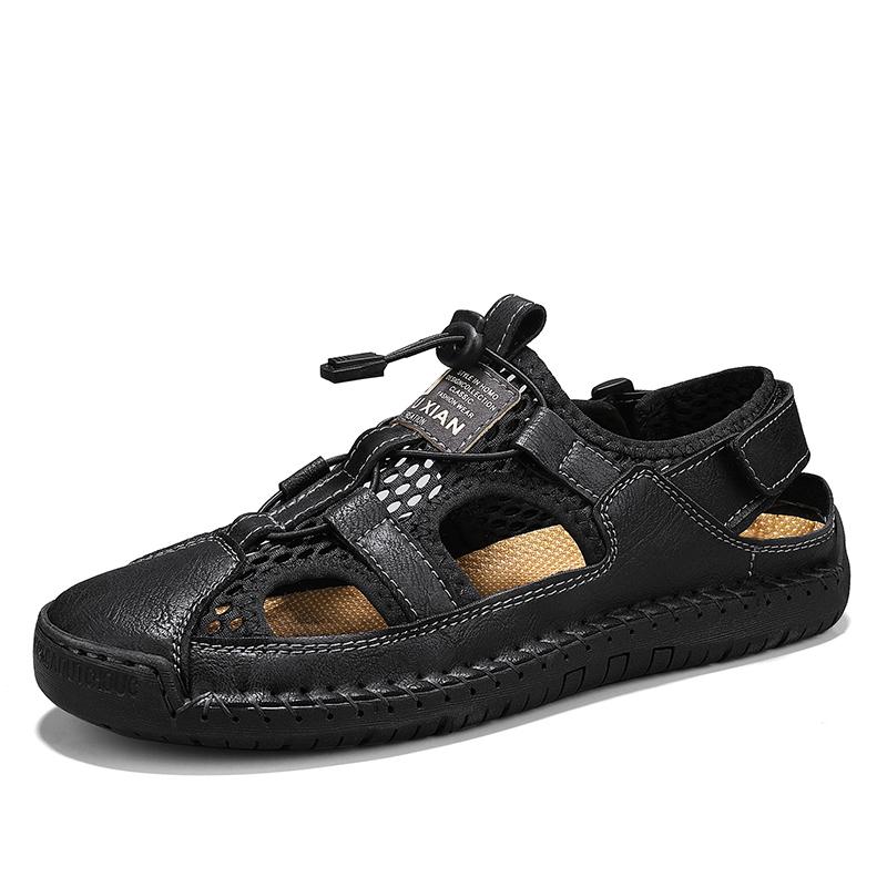 Men's Sandals Breathable Mesh Casual Shoes