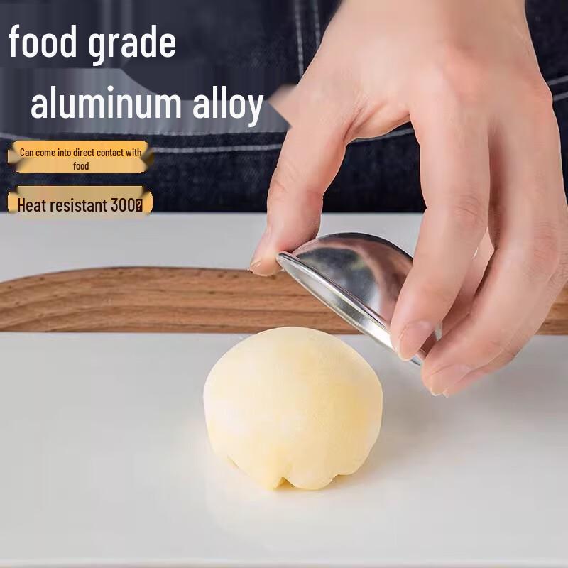 Semi-Circular Dessert Molds