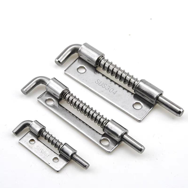 Spring Pin Removable Hinge E-HYGL60, E-HYGR60, E-H60, E-HYSR60