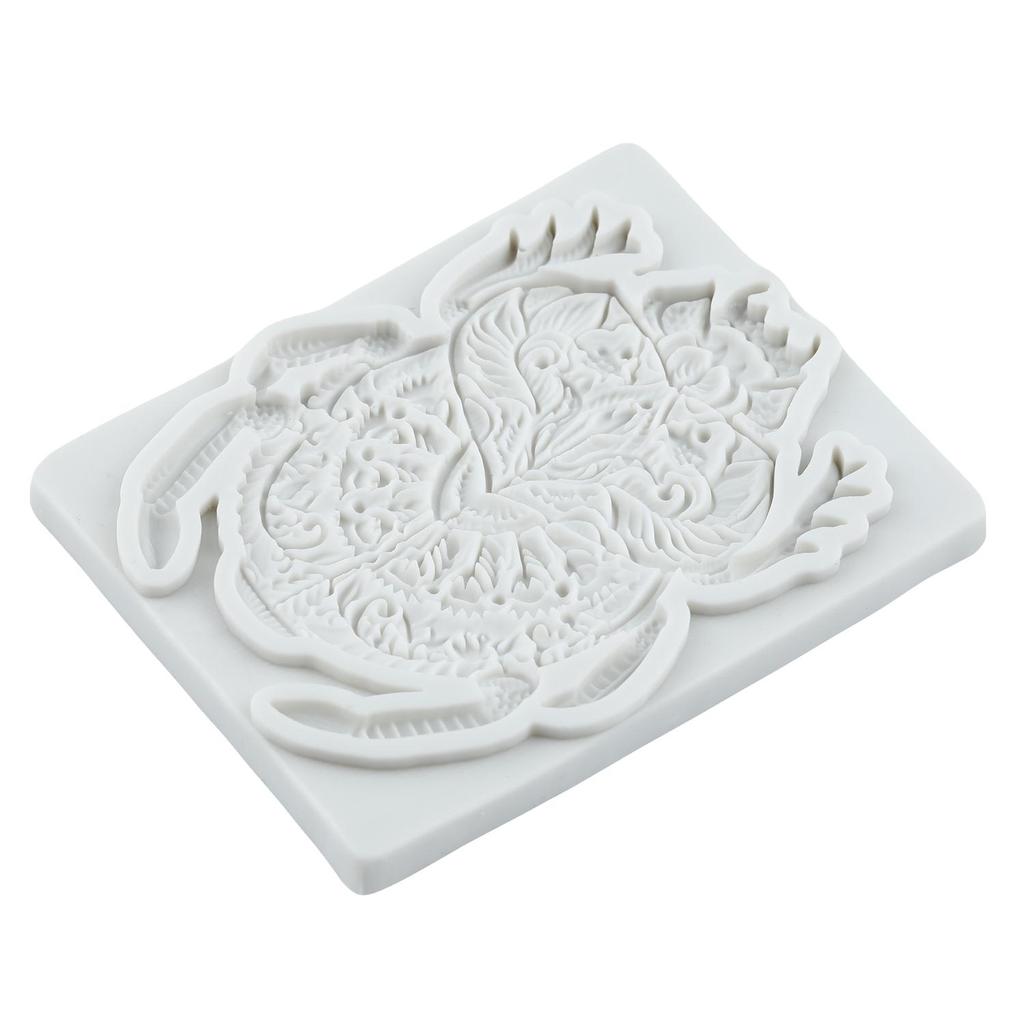 Beetle Silicone Mold Beetle Fondant Molds Cake Decorating Tools Cupcake Topper Candy Resin Clay Chocolate Gumpaste Mold