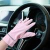 Driving Thin Mesh Anti-UV Breathable UPF 50+  Driving Gloves Mittens Sunscreen  Gloves