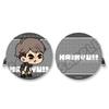 6th Edition Round Coin Case M IG "Haikyu!!" [Miya Osamu] Everyone's Mochocho!