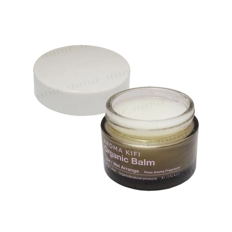 BIJINALL - AROMA KIFI Organic Balm