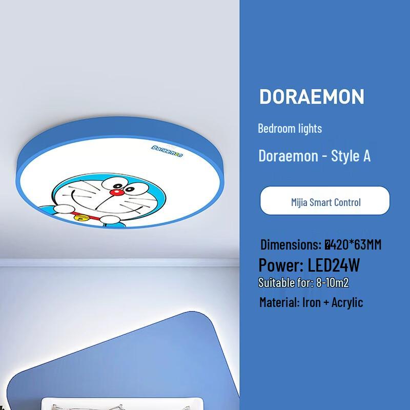 Doraemon Smart Eye-Protection LED Ceiling Light