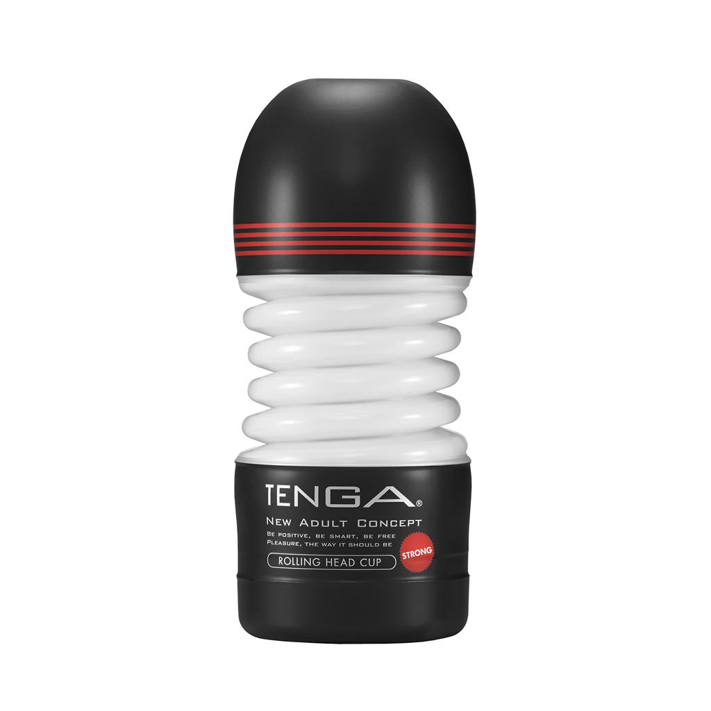 TENGA Trial Cup Set Hard Types of Hard Cups [3 Assorted]
