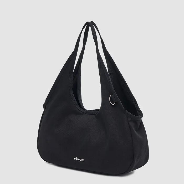 [3rd] Riv Eco Bag_Black