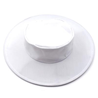 1Pc Beekeeping Protective Bee Hat Anti Bee White Hat-Veil Combo Bee Hat Bug Mesh Mask Beekeeping Protection Beekeeper