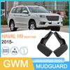 Vordere Schmutzfänger für Great Wall Haval H9 2015 - Grenzüberschreitender Reifenschutz für Autos