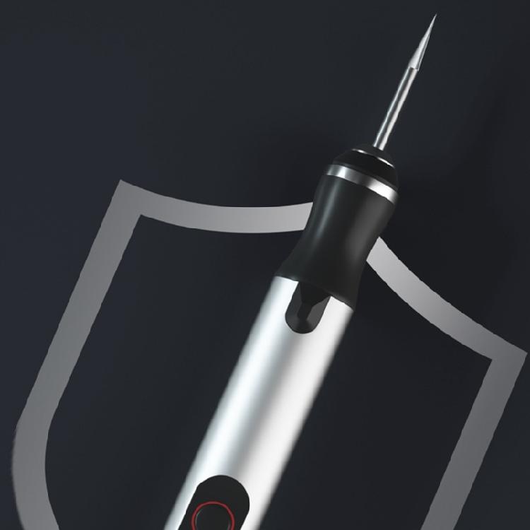 Upgraded Electric Engraving Pen Cordless Rotary Tool Kits 3 Gears Speeds