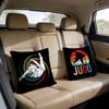 Sports Judo Martial Arts Cushion Cover Short plush pillowcase for bed sofa carwashable
