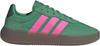 Кроссовки Adidas Barreda Decode Women semi court green lucid pink collegiate green