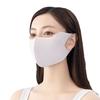 "Hyaluronic Acid 3D Eye Protection Sunscreen Mask for Women – Anti-UV, Ice Silk, Summer Shade"
