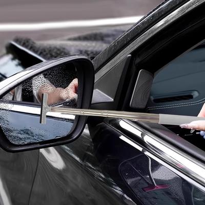 Pielęgnacja samochodu – Mycie szyb