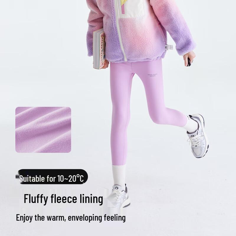 

Счастливые женские эластичные леггинсы для йоги Nocnoc с флисовой подкладкой 110