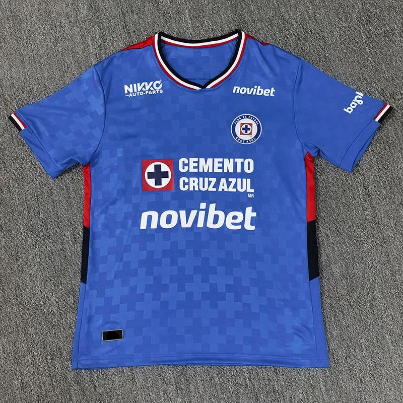 Chivas & León Tigers Monterrey Fan Edition Soccer T-shirt