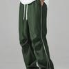 High Street Charge Paratrooper Pants Spring and Summer Men's New American Striped Quick-Drying Tooling Sports Casual Pants