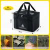 Large Capacity Camping Gear Organizer Portable Outdoor Equipment Bag  Outdoor Camping