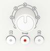 Moulinex LT300AK Toaster 850W Ivory