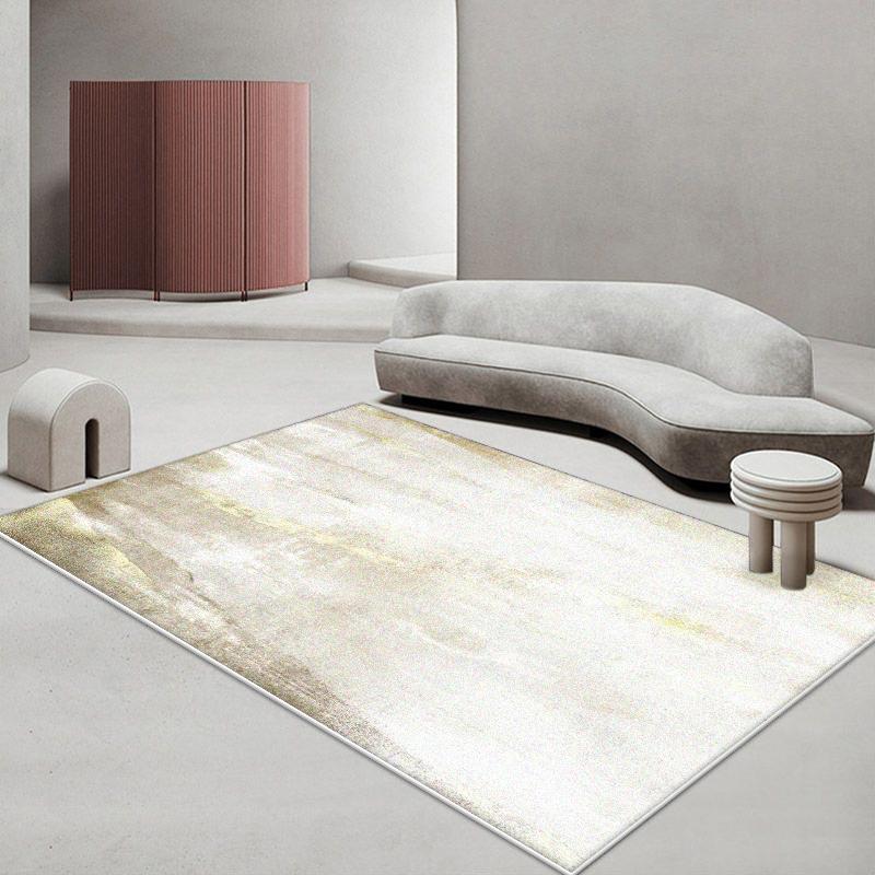 Minimalism Decoration Home Sofa Large Rugs Abstract Living Room Non-slip Washable Carpet Bedroom Bedside Lint-free Floor Mats