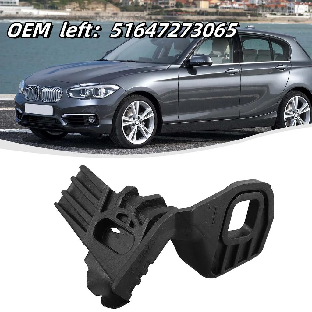 Headlight Headlamp Support Brackets Holder For BMW 1 SERIES F20/F21 For 2 SERIES F22/F23/F87 For M2 51647273065 L 51647273066 R