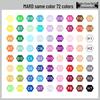 Pinbeads Fusion Beans Refill Pack: All-Color Series, 1000 Beads (2.6mm) for DIY Puzzle Crafting