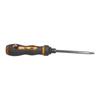 Screwdriver Ratchet Slot Cross DoubleEnd Retractable Magnetic Screw Driver Fastening Tool