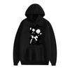 Unisex Hunter Merchandise Loose Hooded Sweatshirt