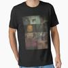 Twilight T Shirt Hoa Essential Vintage Breathable Homme Comfortable Slightly Graphic Designer Clothes Unisex Stretched