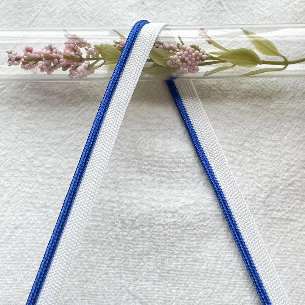 Silk Hemming Rope for Uniforms & Home Textiles