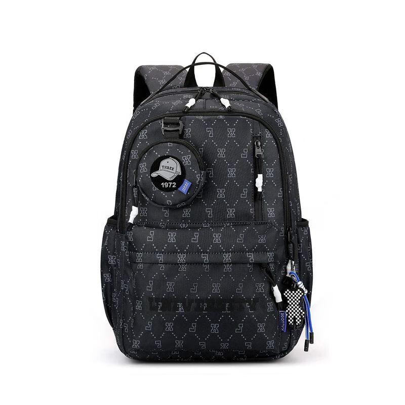 Ye Hanwei Versatile Student Backpack One Size